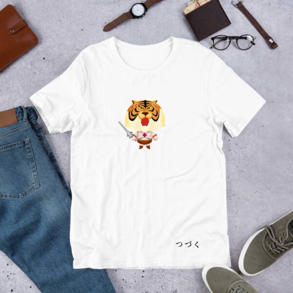 HE TIGER - MAGLIETTA - immagine 2