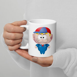 ER PRINCIPE - TAZZA