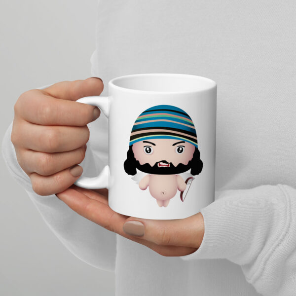 EROS MILIAN - TAZZA