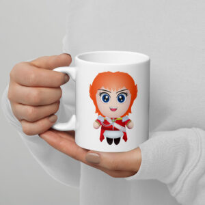 LADY MILAR - TAZZA