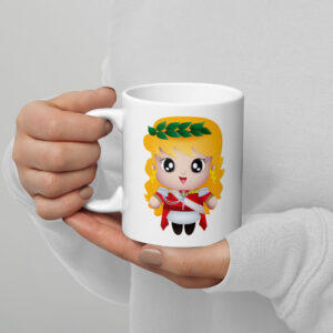 LADY POLLAR - TAZZA