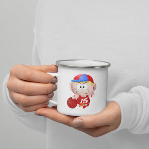 GIGETTO - TAZZA METALLO