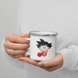 GIKU - TAZZA METALLO