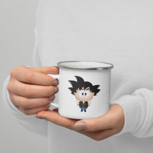 GONZIE - TAZZA METALLO