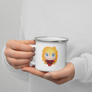 LADY JACKSON - TAZZA METALLO