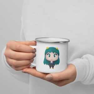 LAMEN - TAZZA METALLO