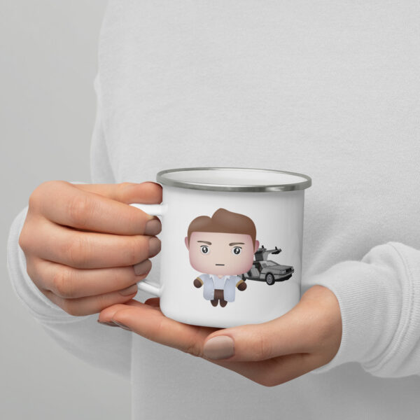 MARTY DOC - TAZZA METALLO