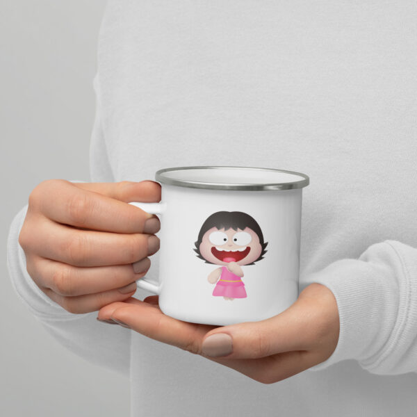 POROS - TAZZA METALLO