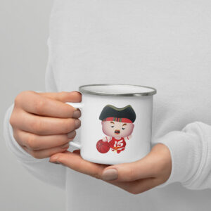 SLOGI - TAZZA METALLO