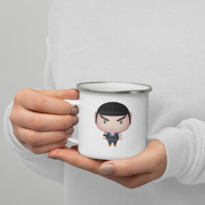 SPOCKEN - TAZZA METALLO