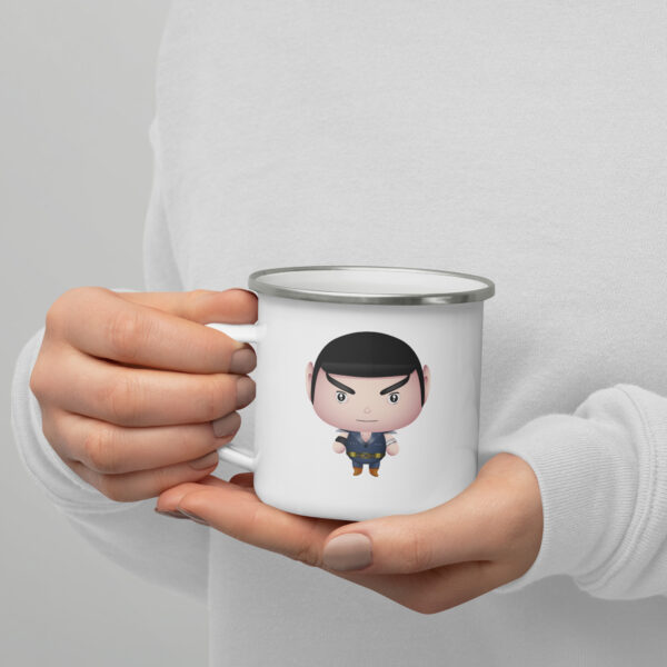SPOCKEN - TAZZA METALLO
