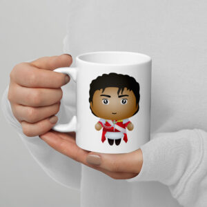 MICHAEL OSCAR - TAZZA
