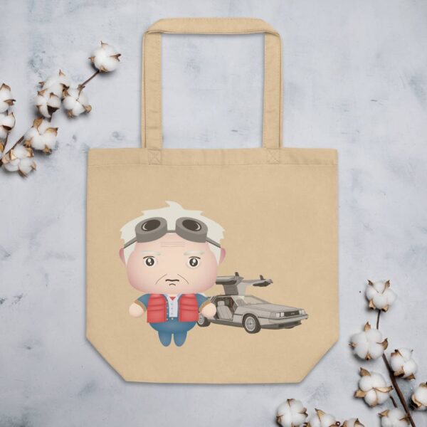 DOC MC FLY - TOTE BAG - immagine 2