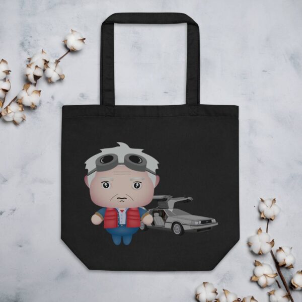 DOC MC FLY - TOTE BAG