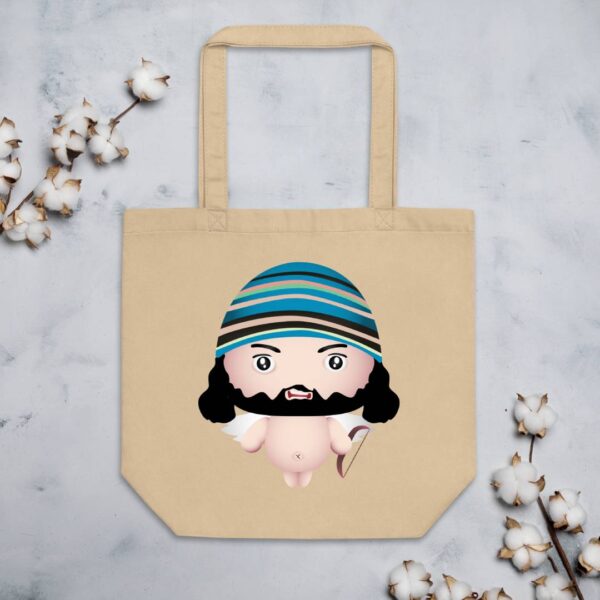 EROS MILIAN - TOTE BAG - immagine 2