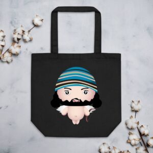 EROS MILIAN - TOTE BAG