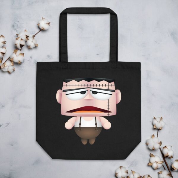 FRANTOZZISTEIN - TOTE BAG - immagine 2