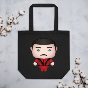 FREDDY JACKSON - TOTE BAG