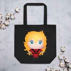 LADY JACKSON - TOTE BAG