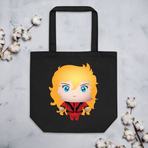 LADY JACKSON - TOTE BAG