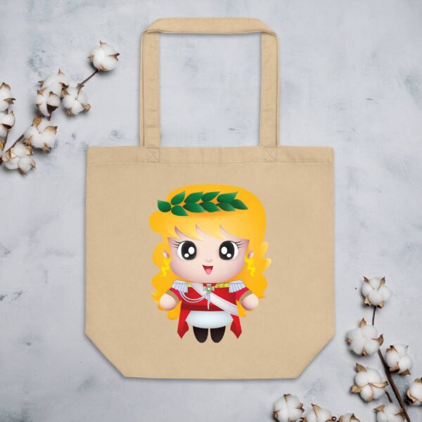 LADY POLLAR - TOTE BAG - immagine 2