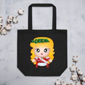 LADY POLLAR - TOTE BAG