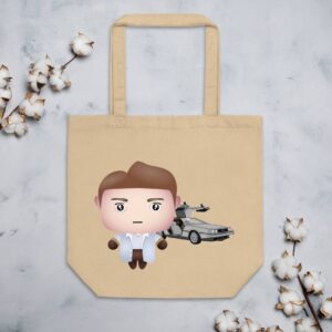 MARTY DOC - TOTE BAG