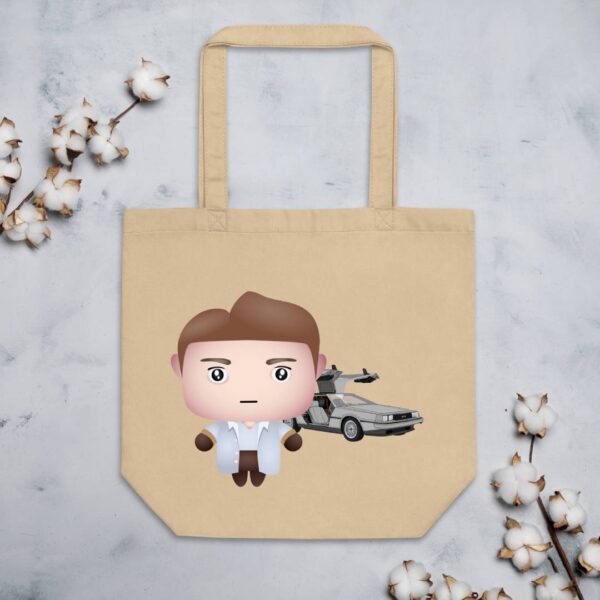 MARTY DOC - TOTE BAG
