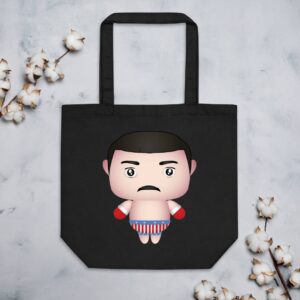 MERCUROCKY - TOTE BAG
