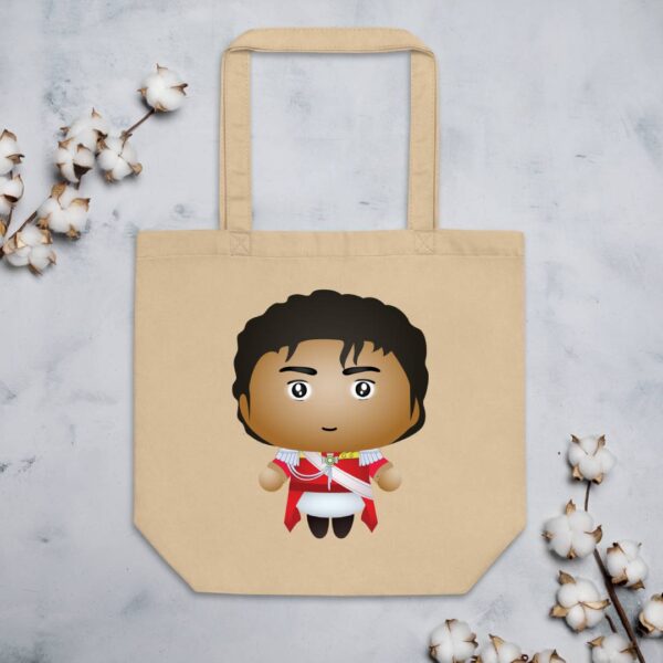 MICHAEL OSCAR - TOTE BAG