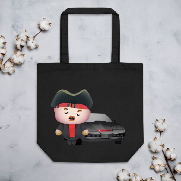 MICHAEL SLIGHT - TOTE BAG - immagine 2