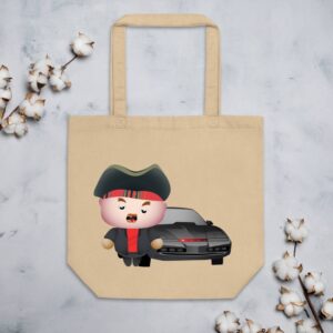 MICHAEL SLIGHT - TOTE BAG