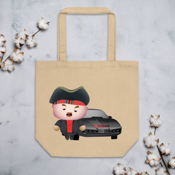 MICHAEL SLIGHT - TOTE BAG