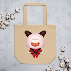 SPANKSON - TOTE BAG