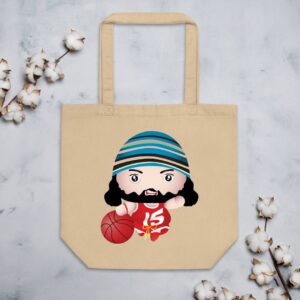 THOMAS ER TROTTOLA - TOTE BAG