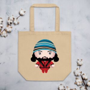 THOMAS MICKSON - TOTE BAG