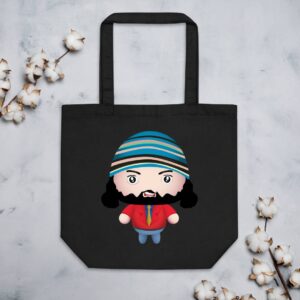 TOMMY LUPILIAN - TOTE BAG