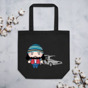 TOMMY MC MILIAN - TOTE BAG