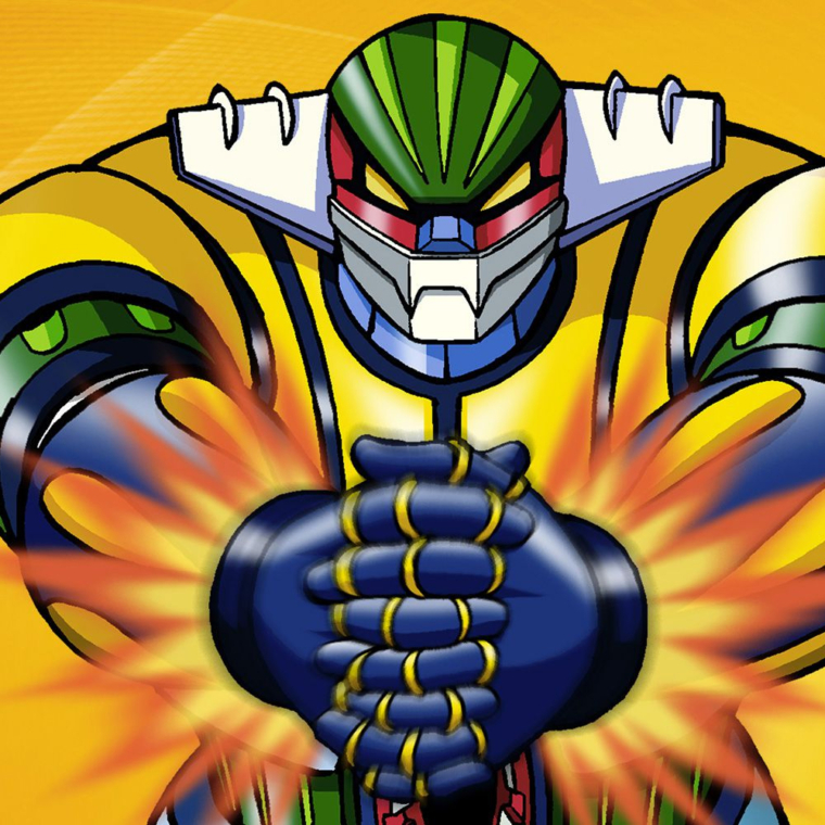 Jeeg Robot