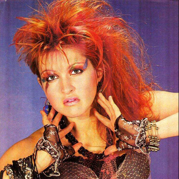 Cyndi Lauper