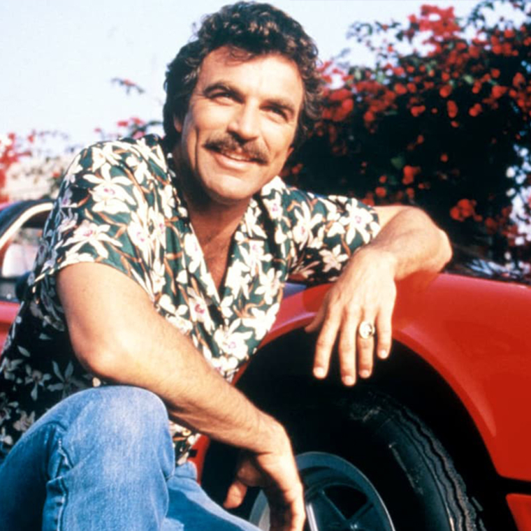 Magnum P.I.