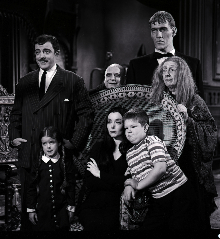 La famiglia Addams 