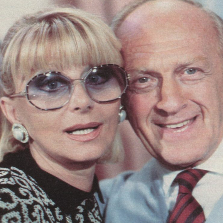 Sandra Mondaini & Raimondo Vianello